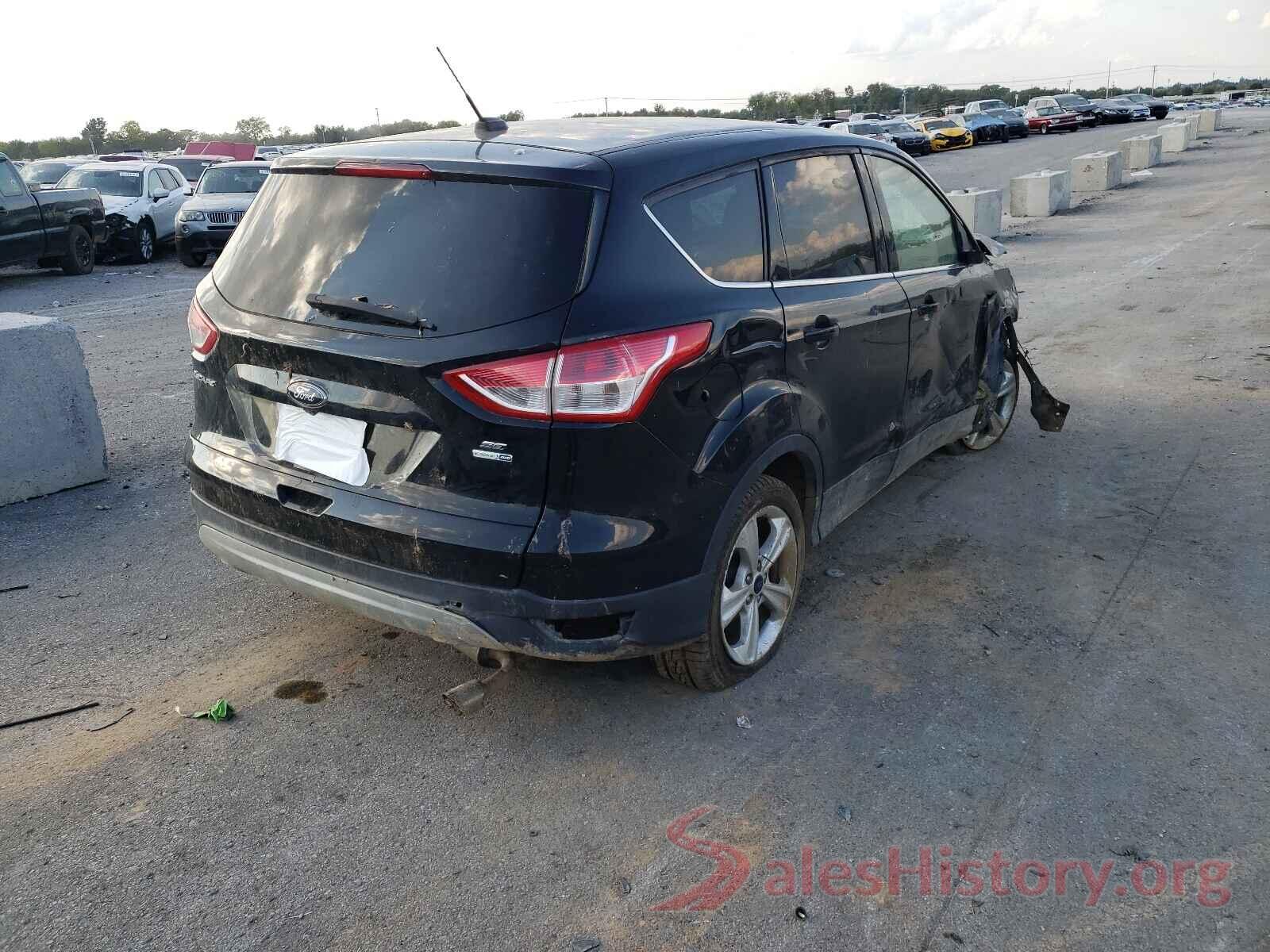 1FMCU9GX4GUB75679 2016 FORD ESCAPE