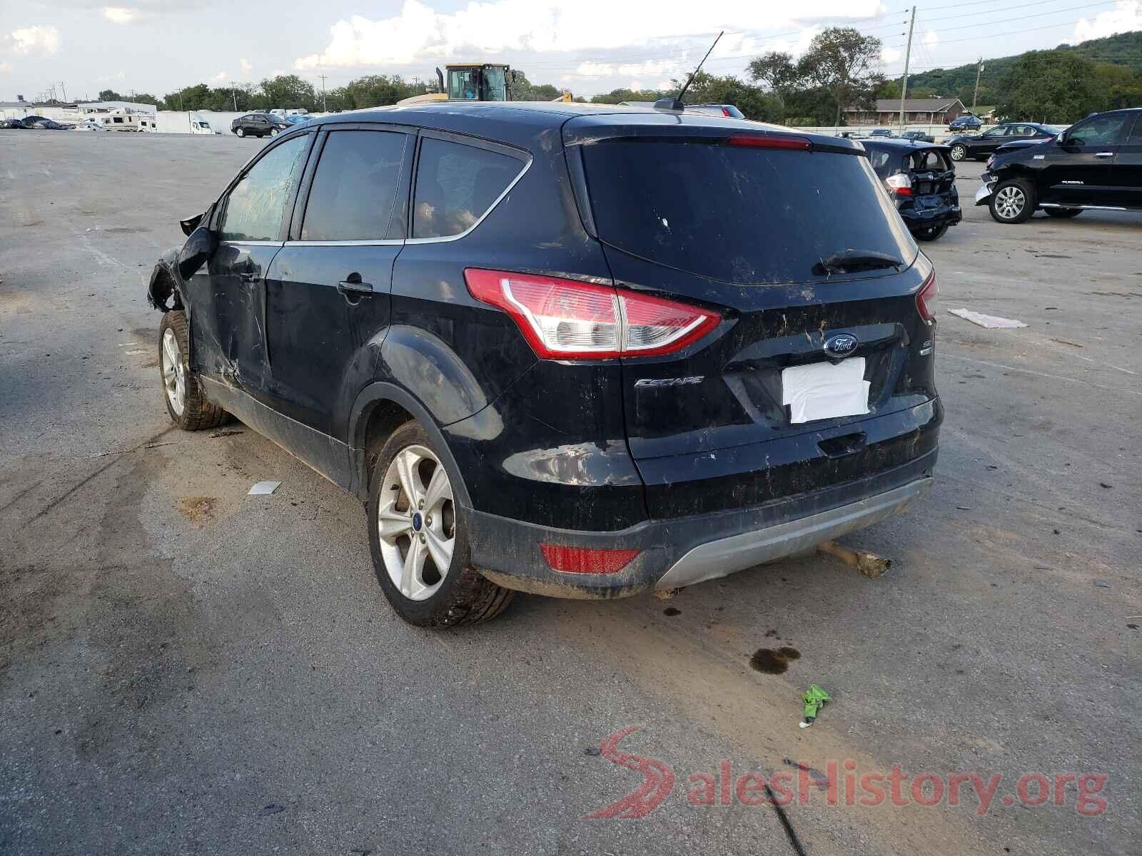 1FMCU9GX4GUB75679 2016 FORD ESCAPE