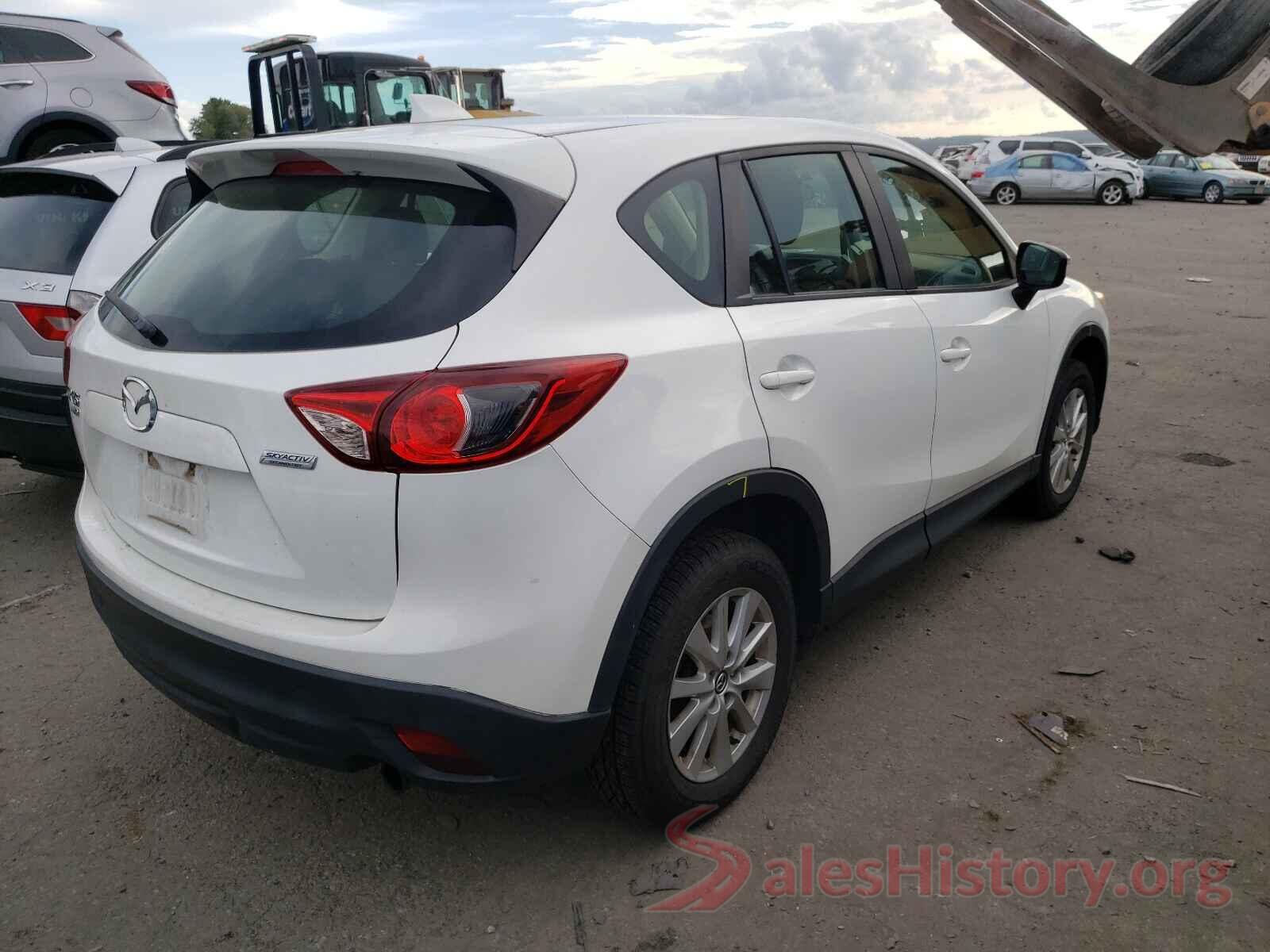 JM3KE4BY5F0541839 2015 MAZDA CX-5