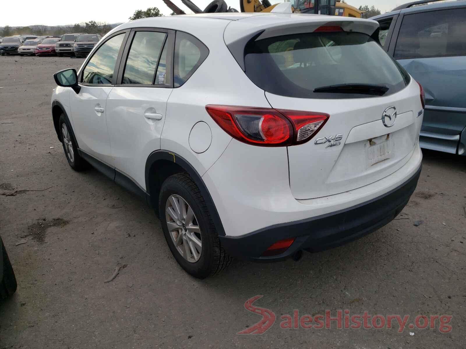 JM3KE4BY5F0541839 2015 MAZDA CX-5