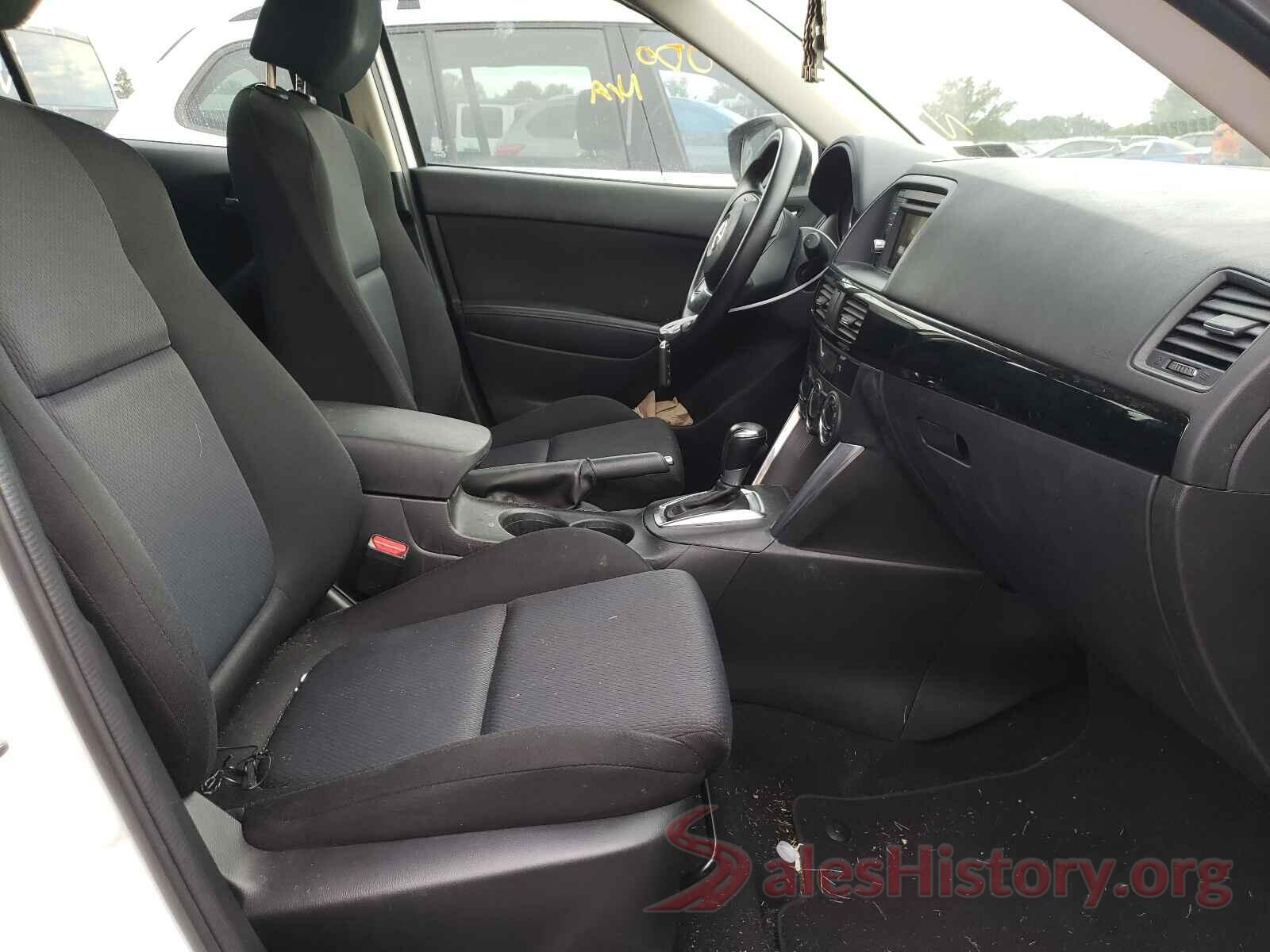 JM3KE4BY5F0541839 2015 MAZDA CX-5