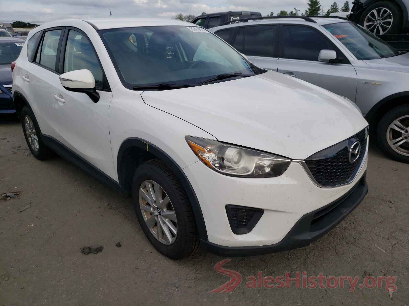 JM3KE4BY5F0541839 2015 MAZDA CX-5