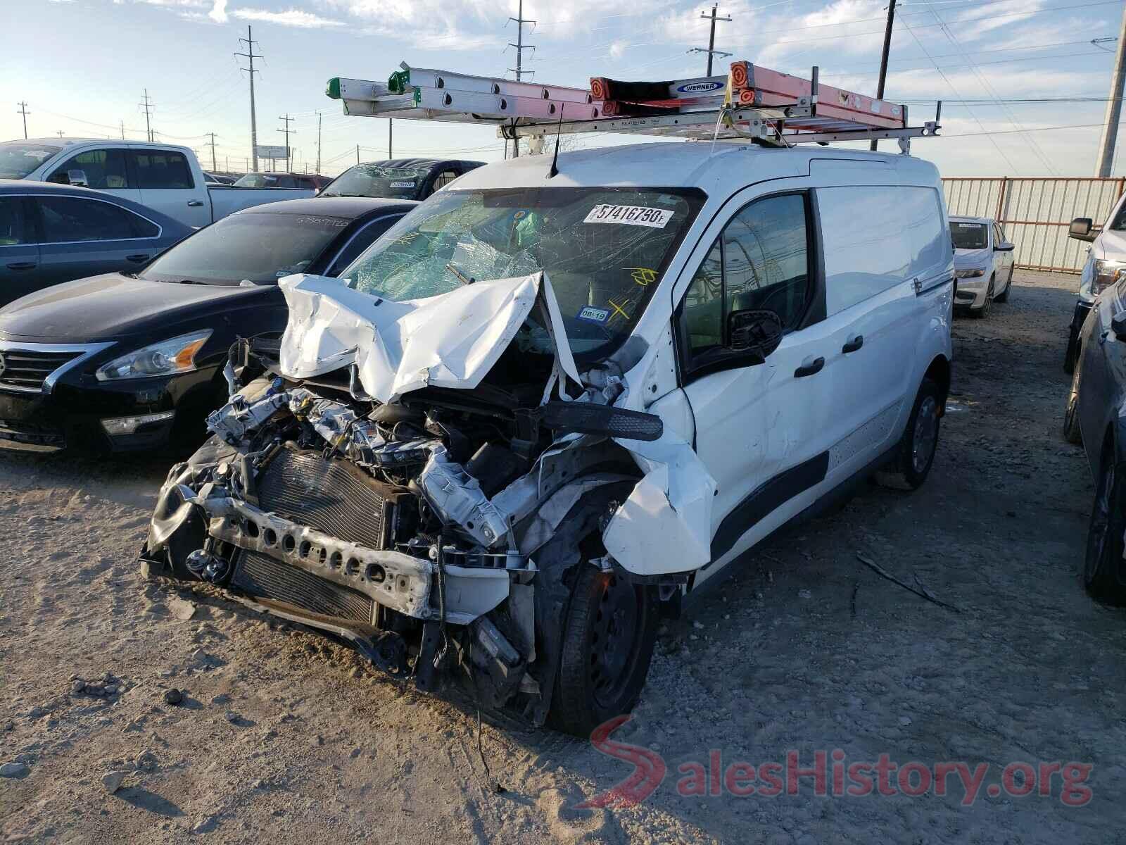 NM0LS7E75H1338146 2017 FORD TRANSIT CO