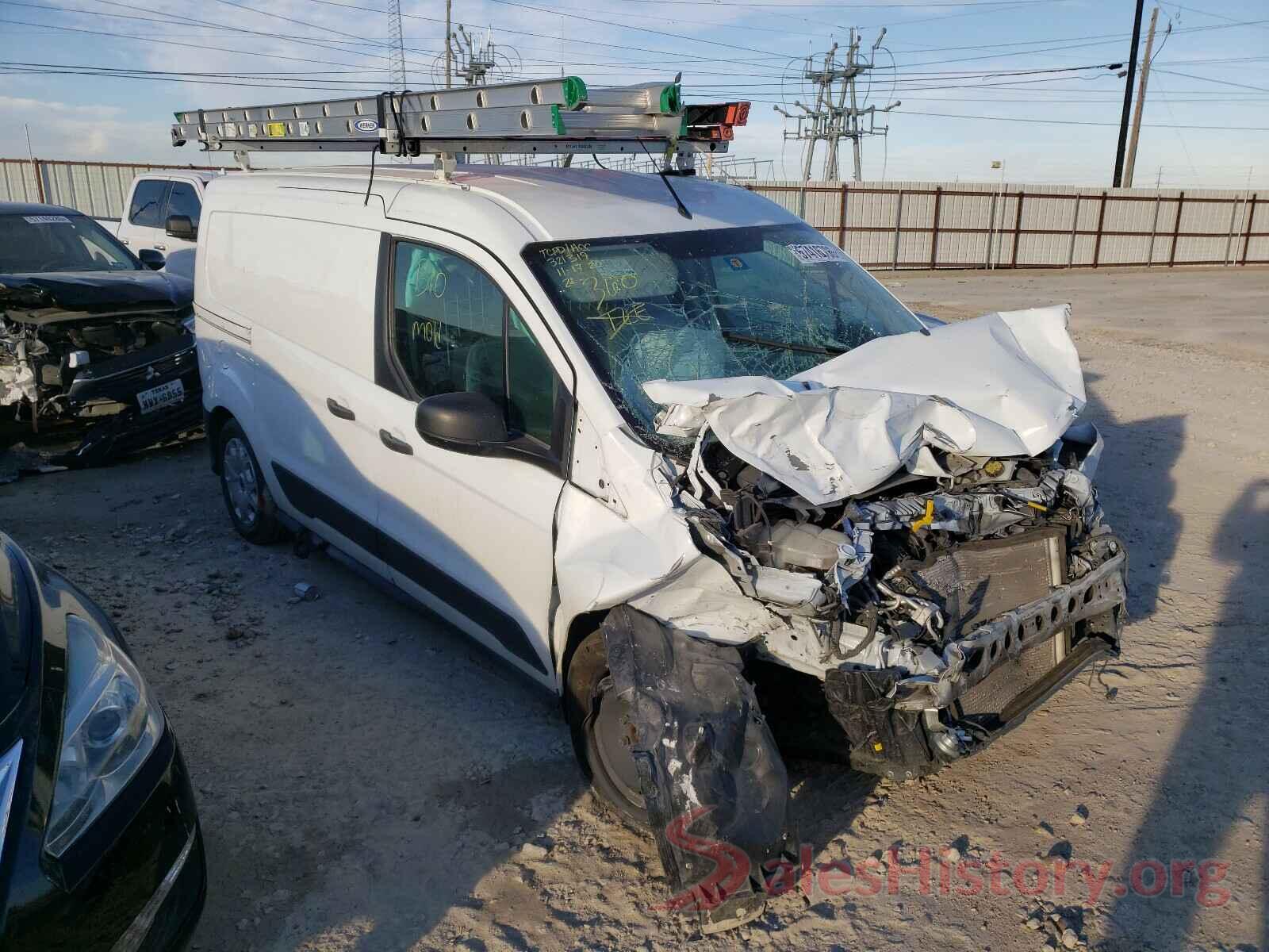 NM0LS7E75H1338146 2017 FORD TRANSIT CO