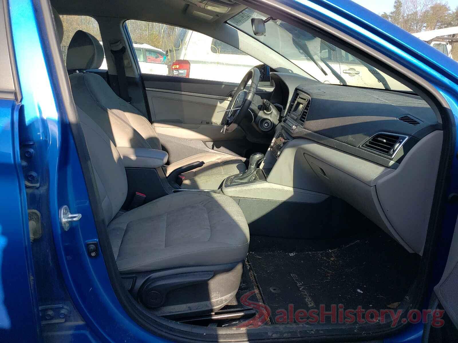 KMHD74LF9HU367452 2017 HYUNDAI ELANTRA