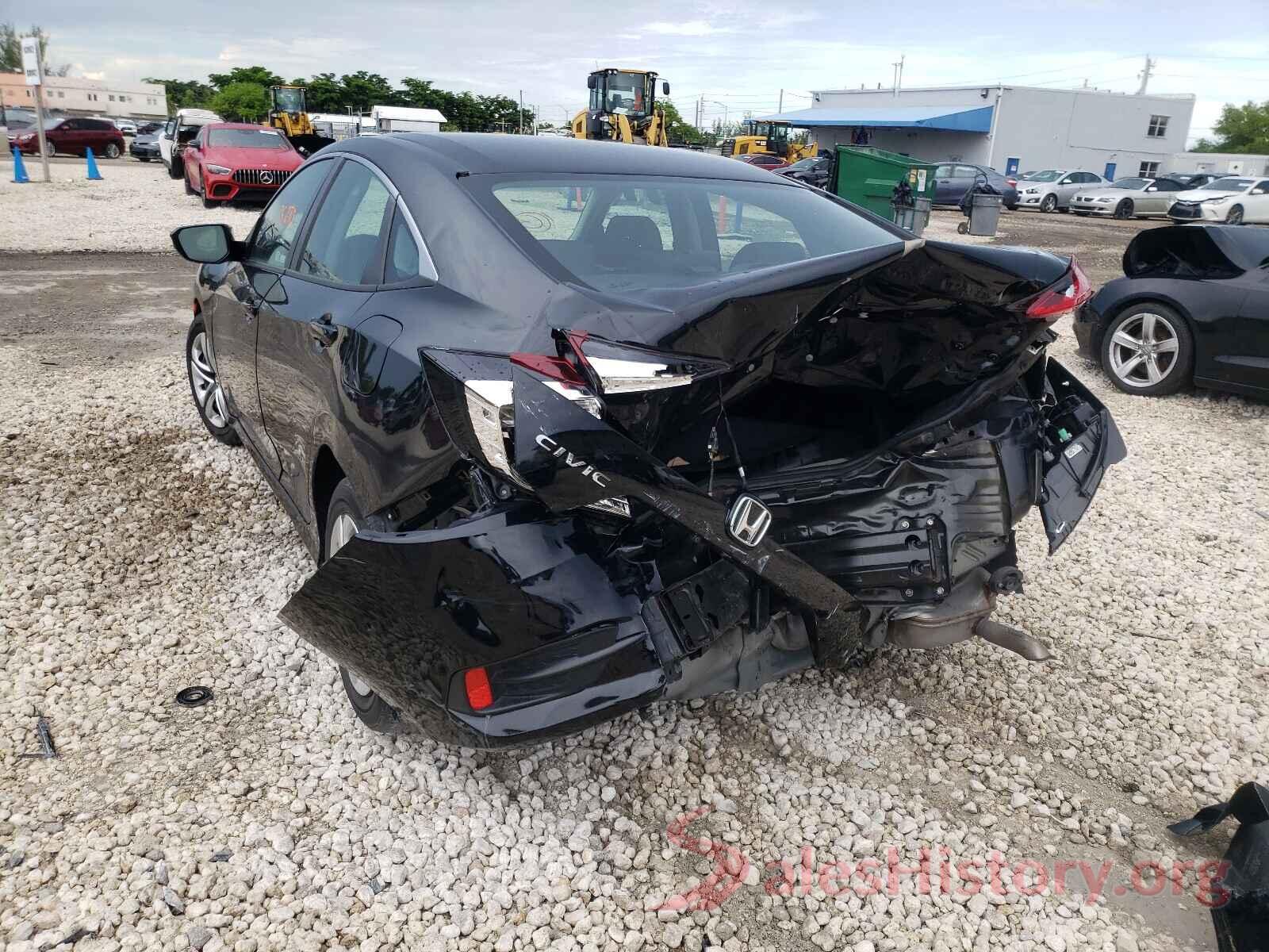 19XFC2F56JE020147 2018 HONDA CIVIC