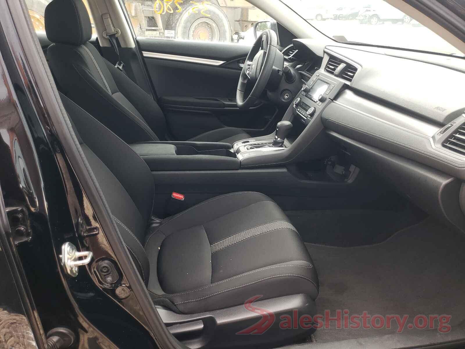 19XFC2F56JE020147 2018 HONDA CIVIC