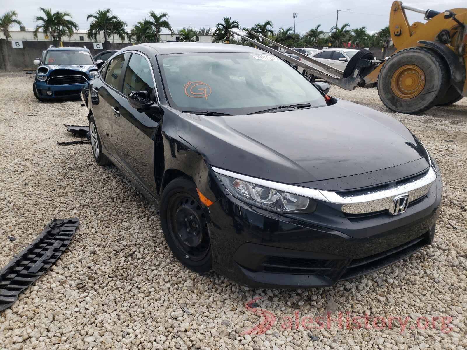 19XFC2F56JE020147 2018 HONDA CIVIC