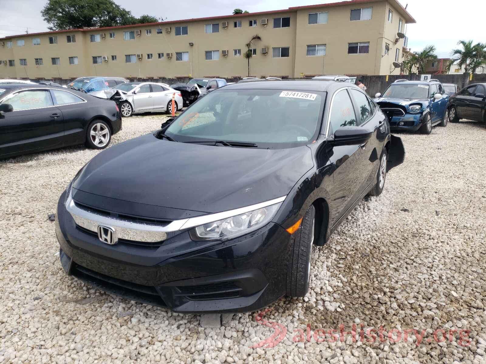 19XFC2F56JE020147 2018 HONDA CIVIC