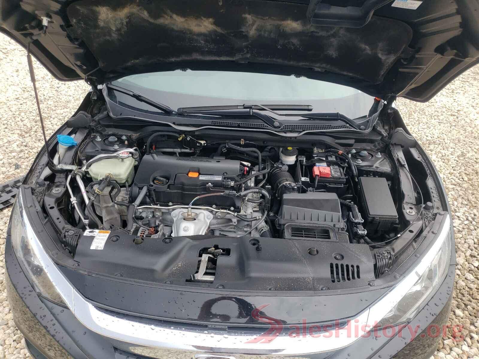 19XFC2F56JE020147 2018 HONDA CIVIC