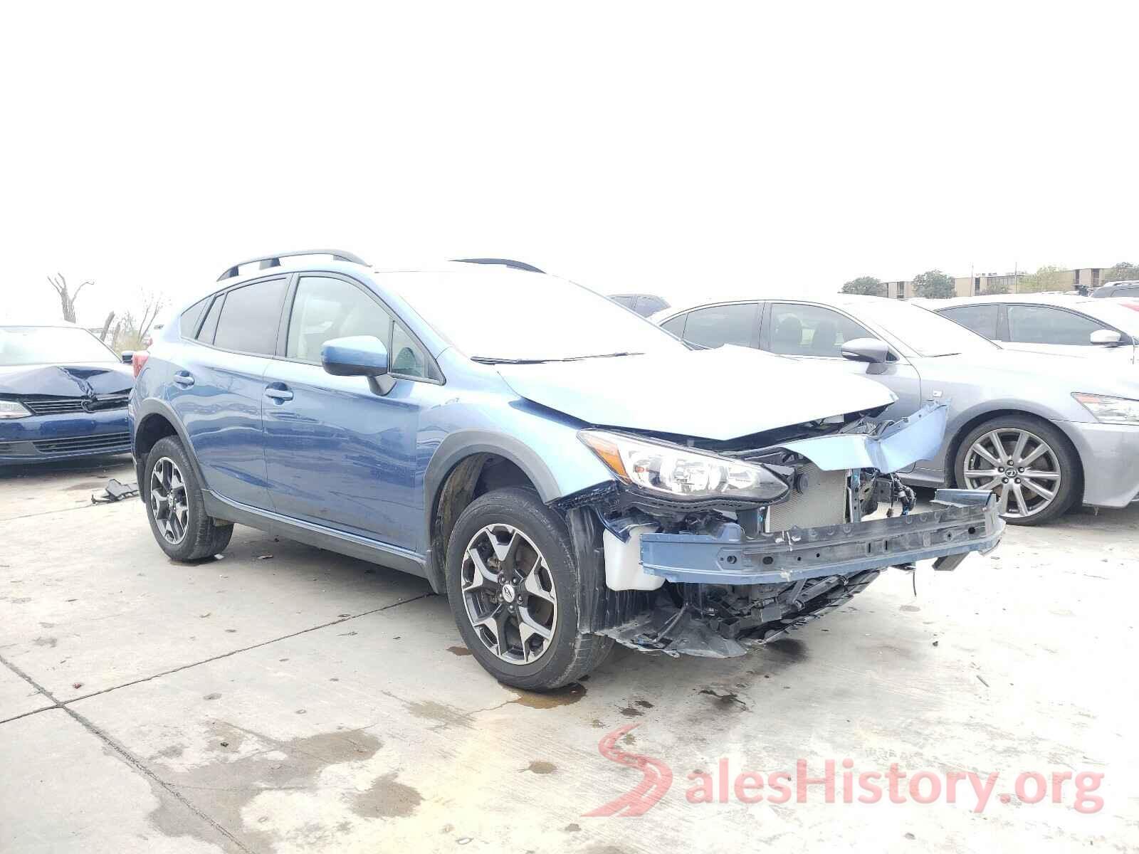 JF2GTABC5JH325573 2018 SUBARU CROSSTREK