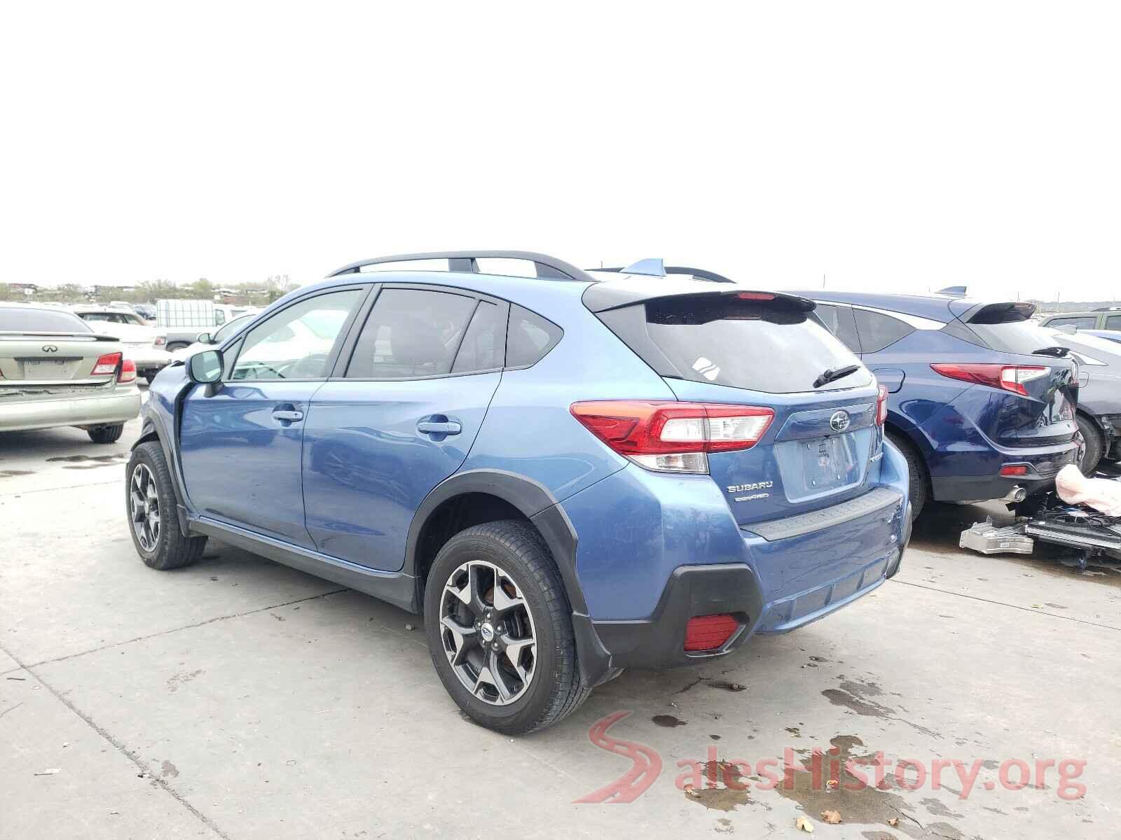 JF2GTABC5JH325573 2018 SUBARU CROSSTREK