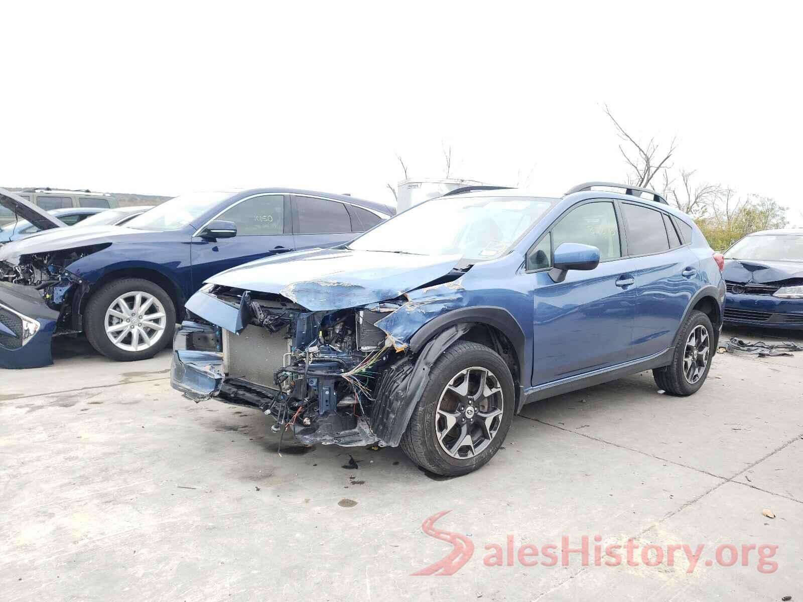 JF2GTABC5JH325573 2018 SUBARU CROSSTREK