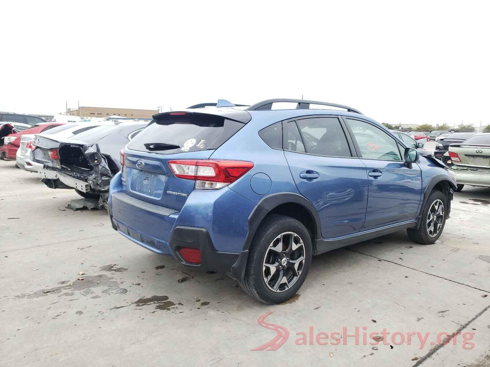 JF2GTABC5JH325573 2018 SUBARU CROSSTREK