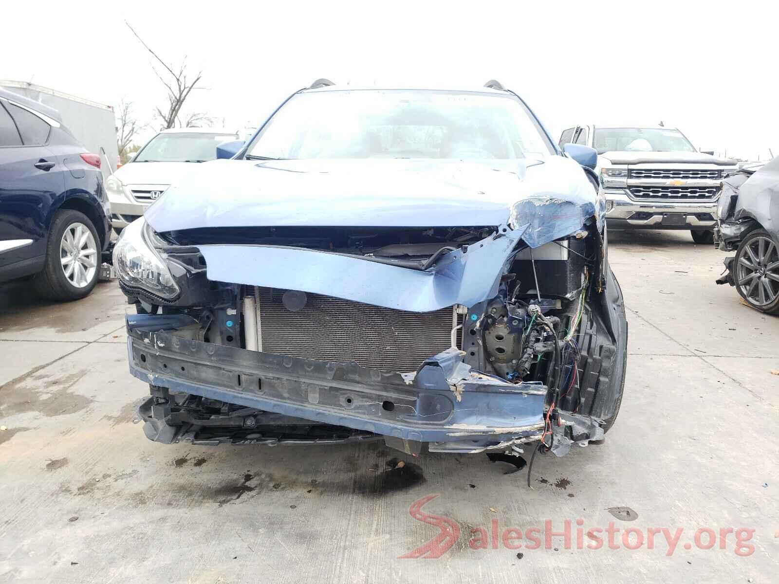 JF2GTABC5JH325573 2018 SUBARU CROSSTREK