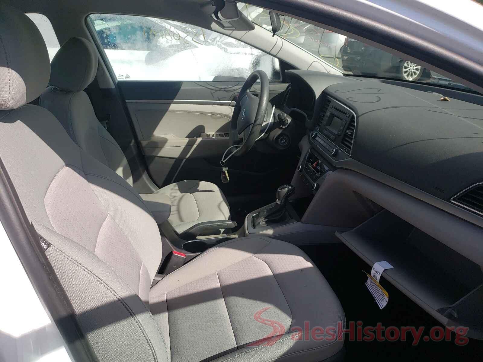 5NPD74LF1HH090018 2017 HYUNDAI ELANTRA