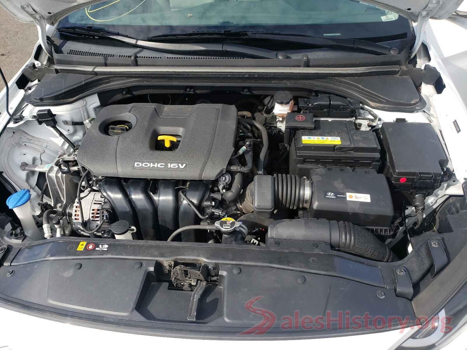 5NPD74LF1HH090018 2017 HYUNDAI ELANTRA