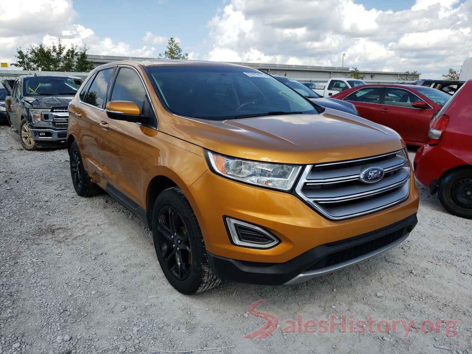 2FMPK3K89GBB05699 2016 FORD EDGE