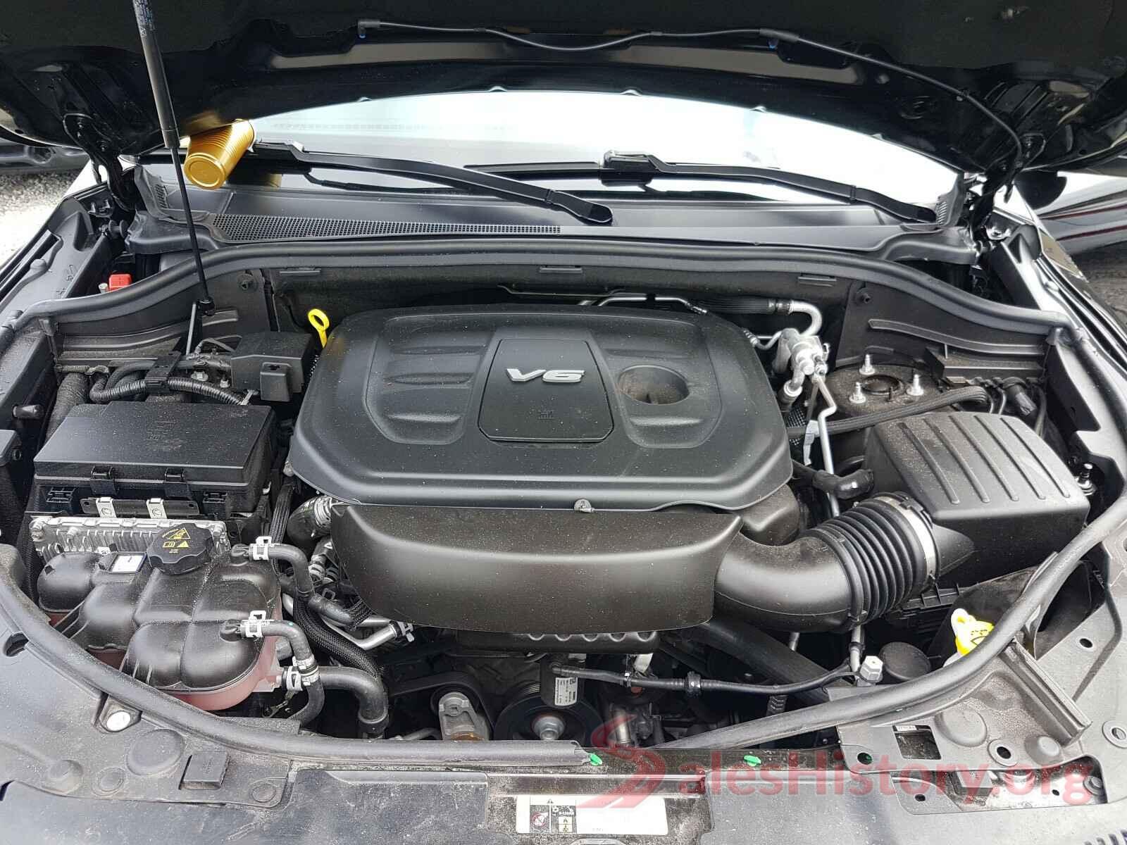 1C4RDHAG1JC494875 2018 DODGE DURANGO