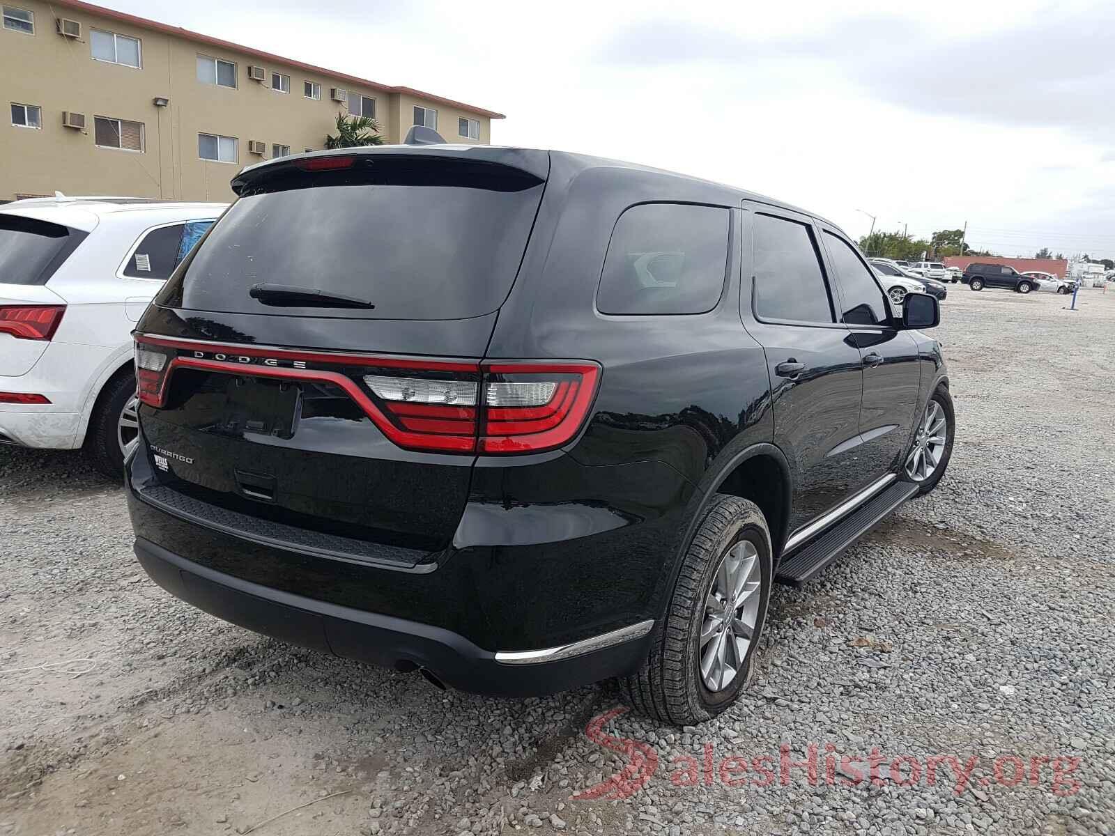 1C4RDHAG1JC494875 2018 DODGE DURANGO