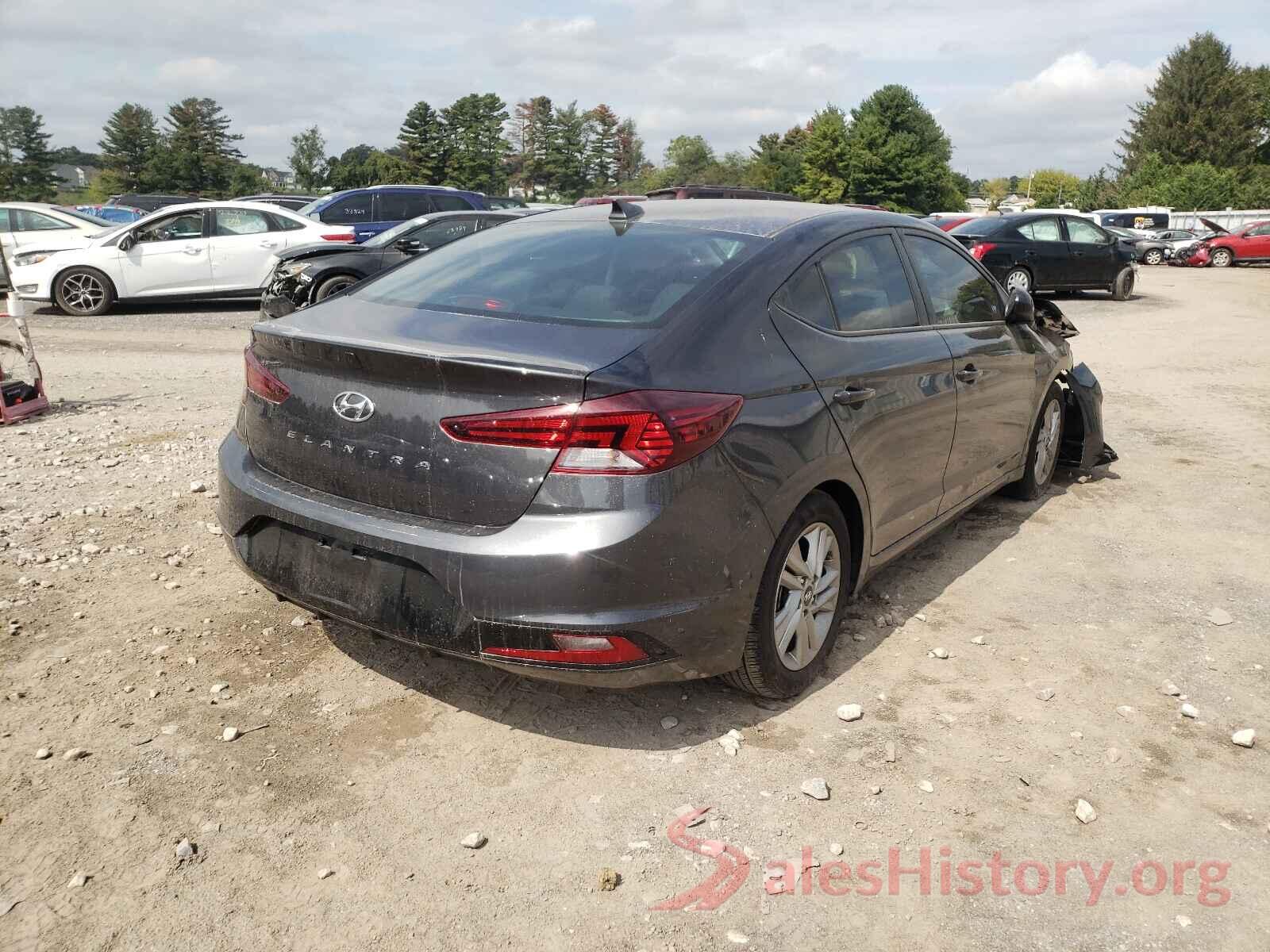 5NPD84LF1LH601555 2020 HYUNDAI ELANTRA