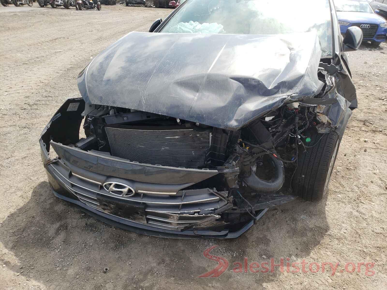 5NPD84LF1LH601555 2020 HYUNDAI ELANTRA