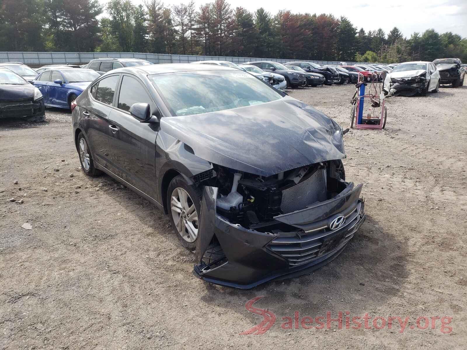 5NPD84LF1LH601555 2020 HYUNDAI ELANTRA