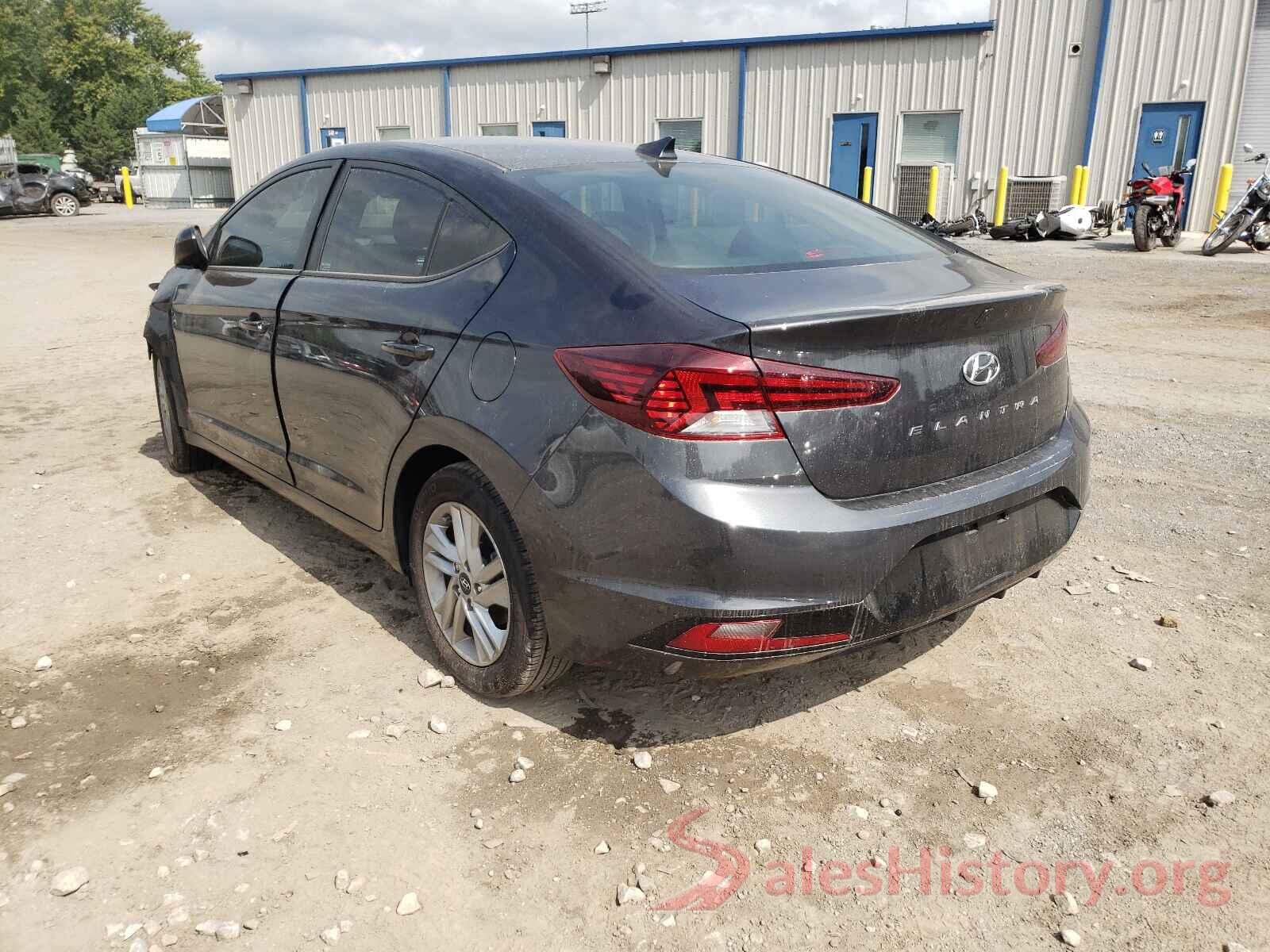 5NPD84LF1LH601555 2020 HYUNDAI ELANTRA