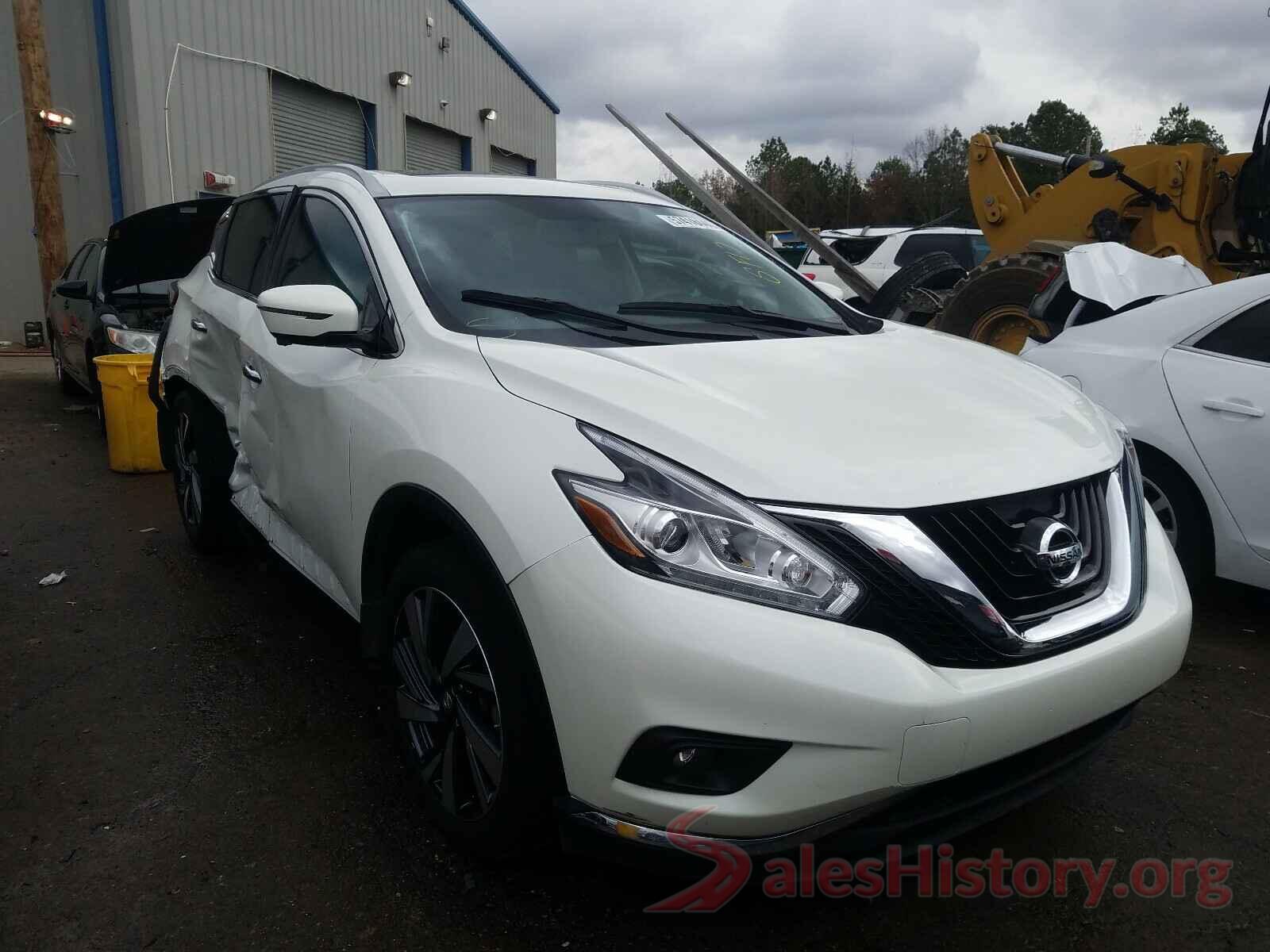 5N1AZ2MG4HN202251 2017 NISSAN MURANO