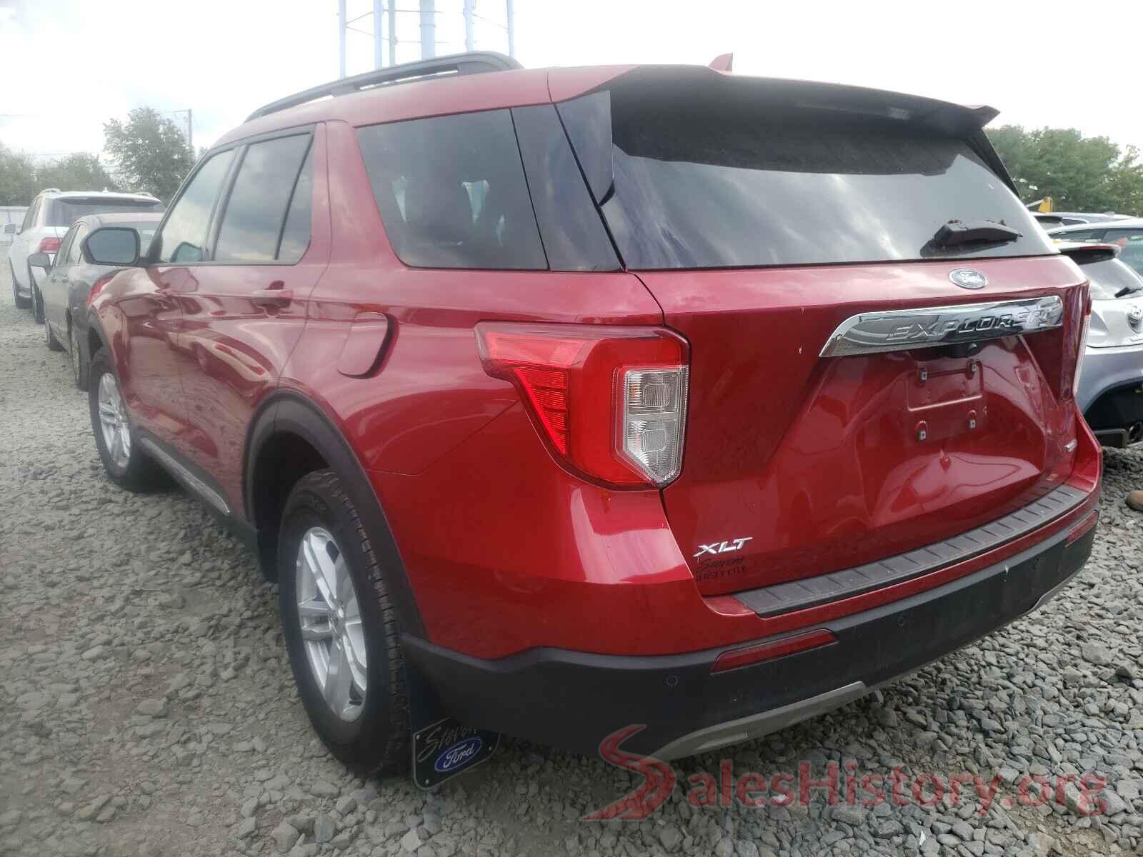 1FMSK8DH5LGB31885 2020 FORD EXPLORER