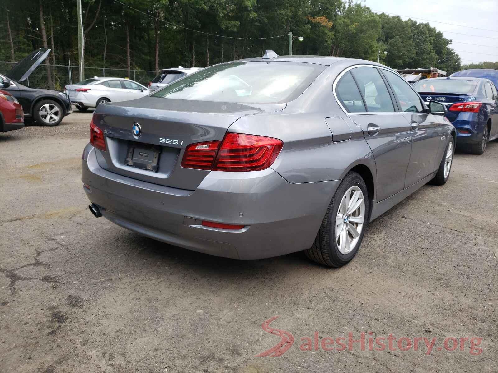 WBA5A7C50GG145072 2016 BMW 5 SERIES