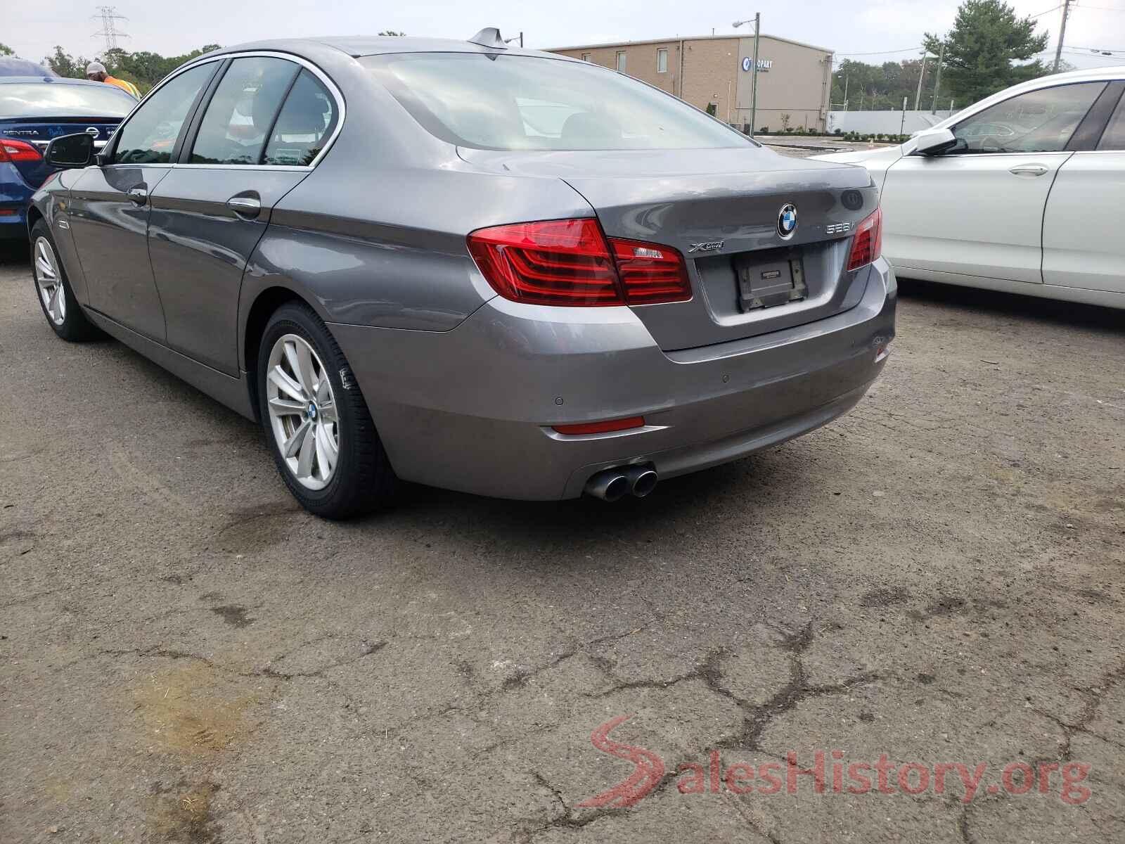 WBA5A7C50GG145072 2016 BMW 5 SERIES