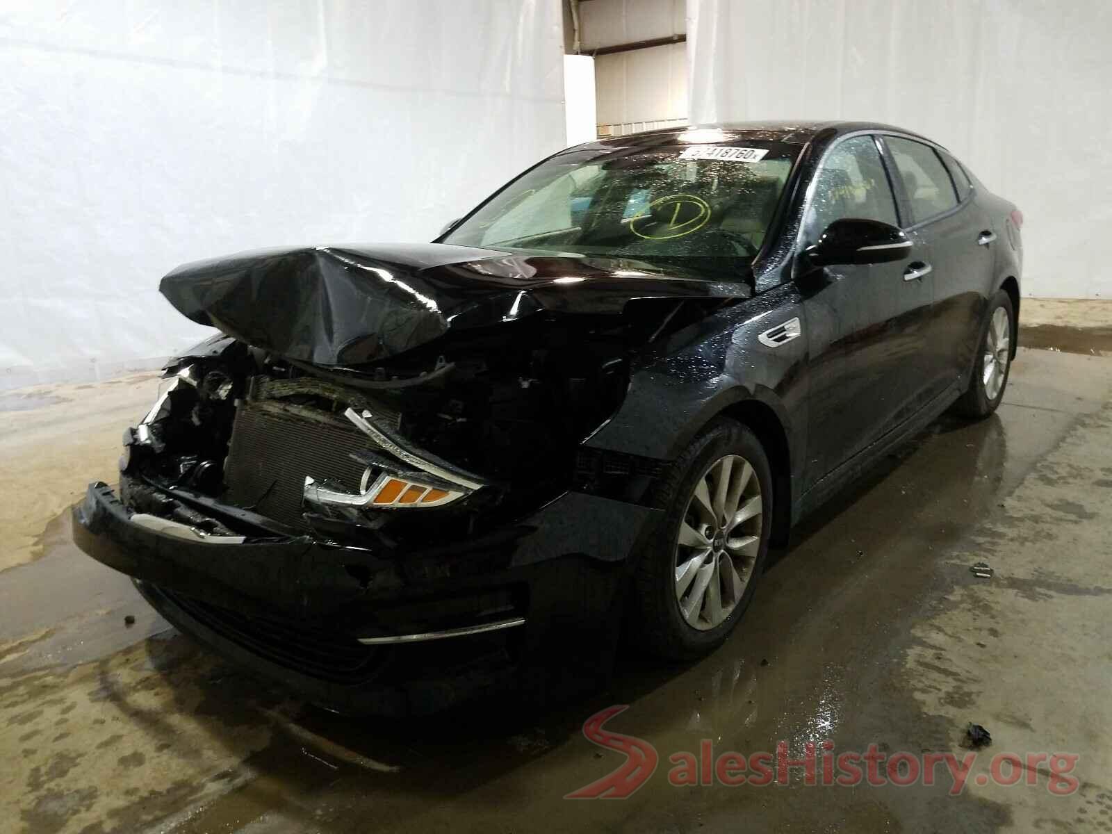 5XXGU4L33JG210334 2018 KIA OPTIMA