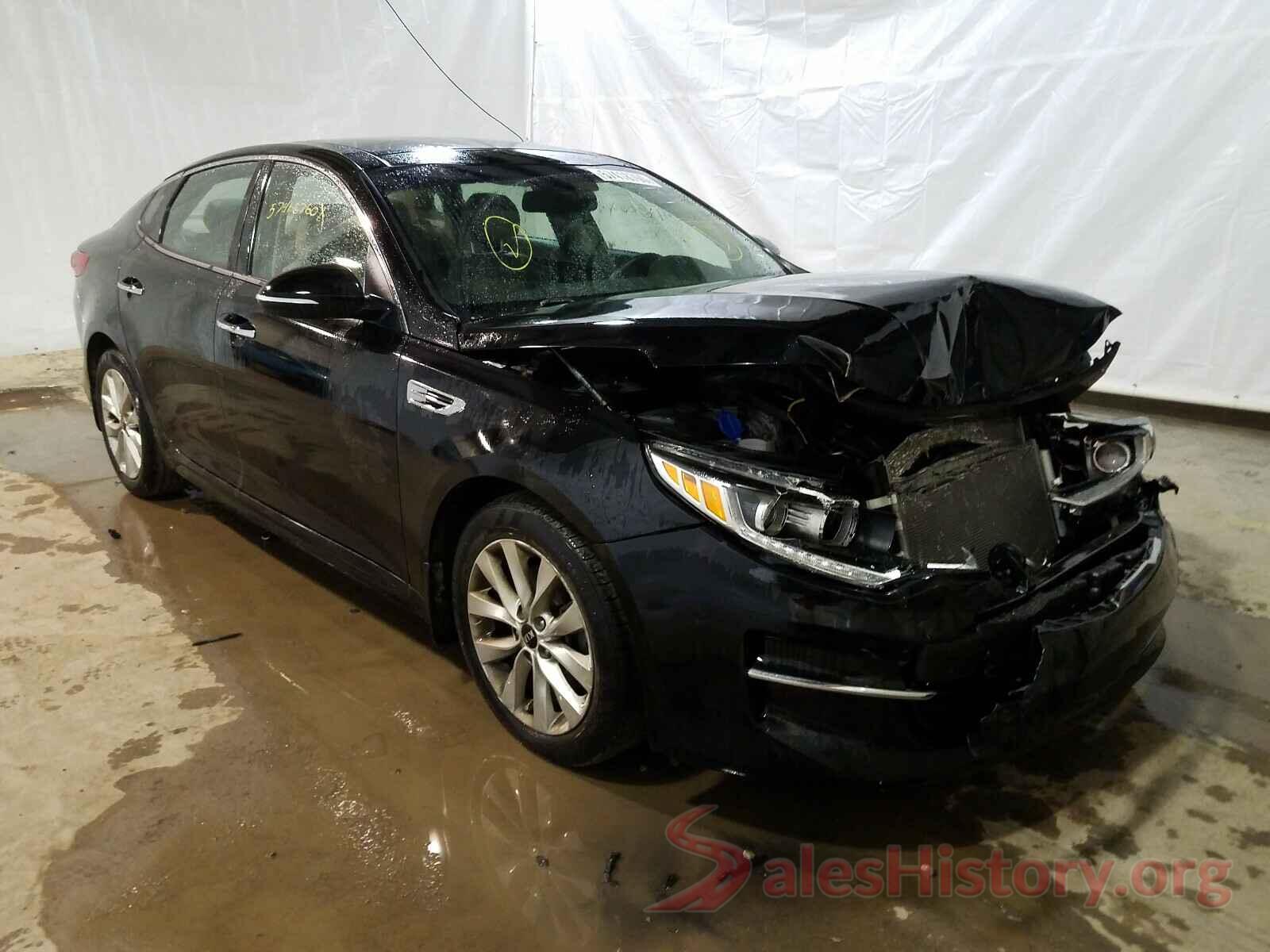 5XXGU4L33JG210334 2018 KIA OPTIMA