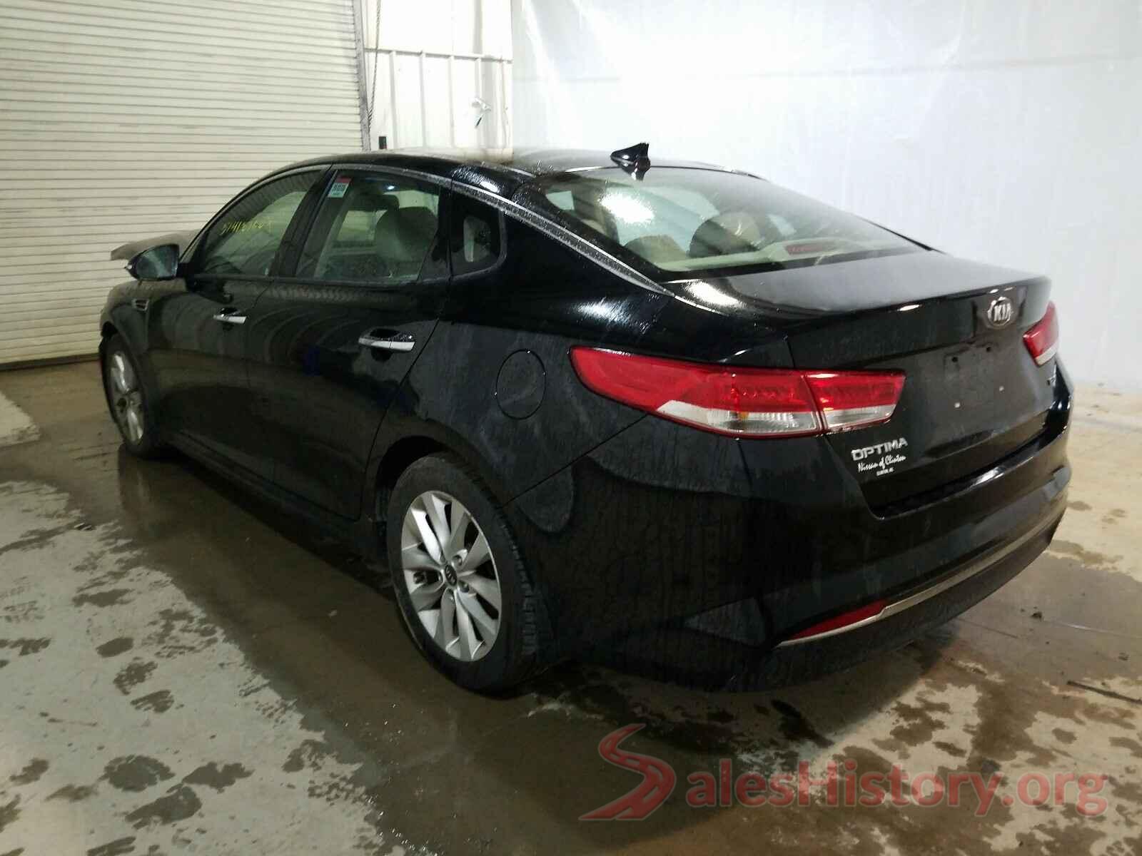 5XXGU4L33JG210334 2018 KIA OPTIMA