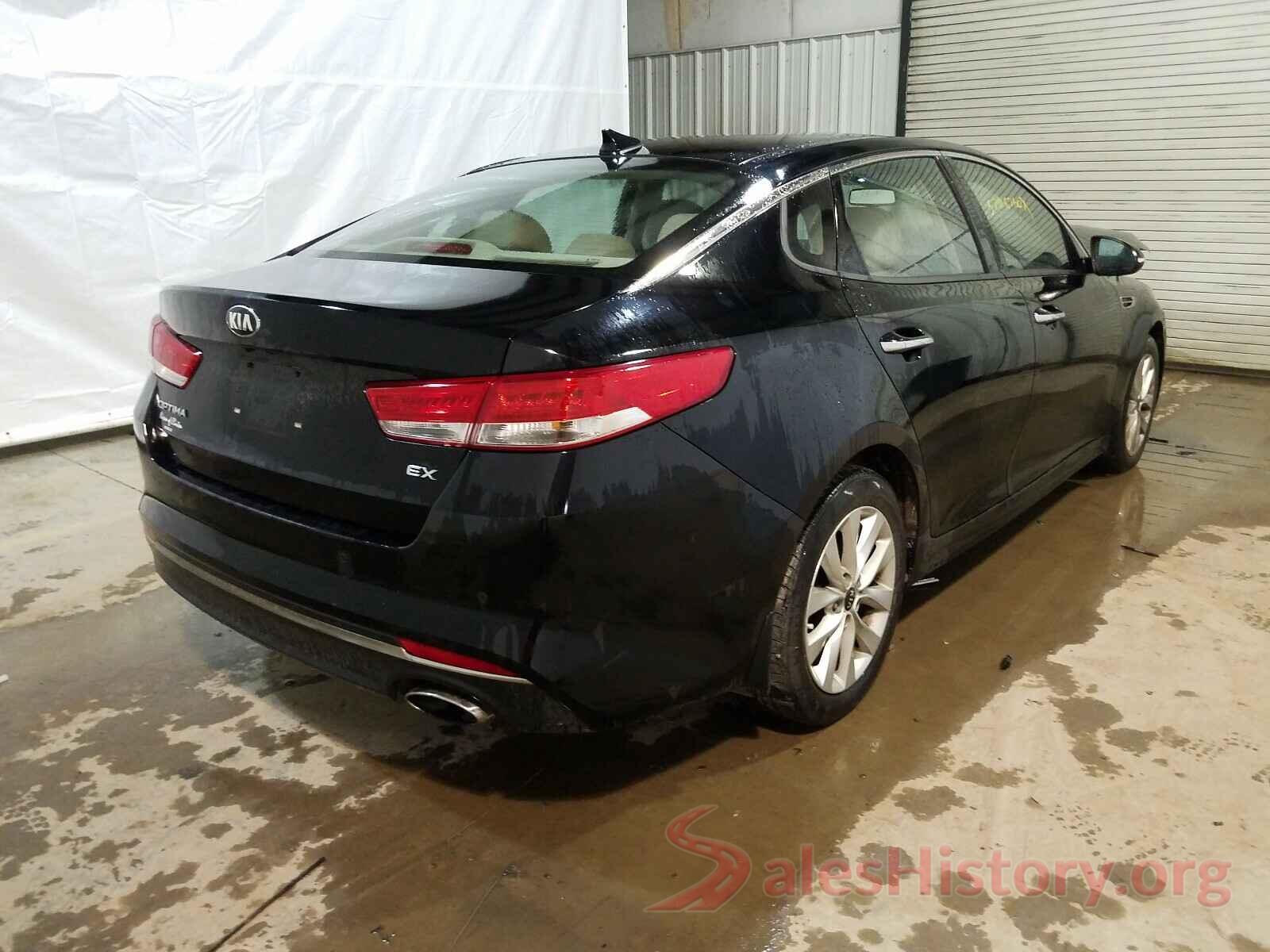 5XXGU4L33JG210334 2018 KIA OPTIMA