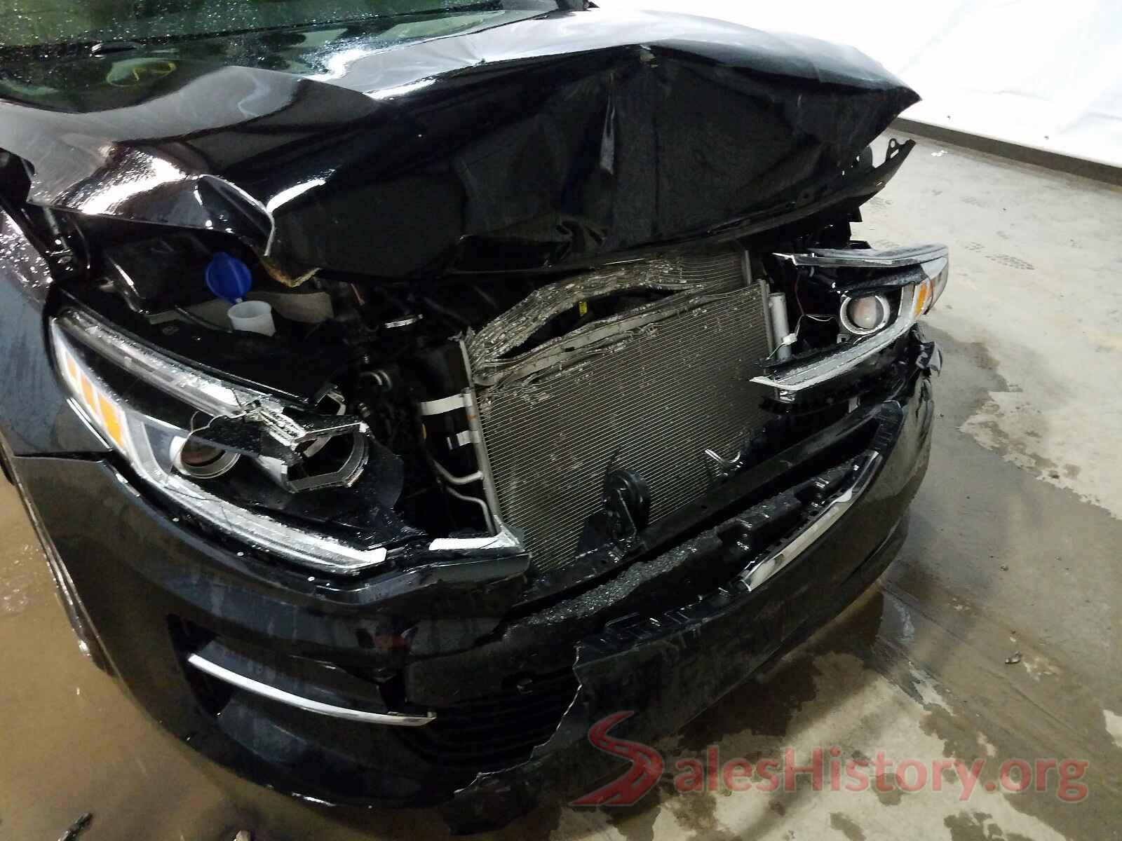 5XXGU4L33JG210334 2018 KIA OPTIMA