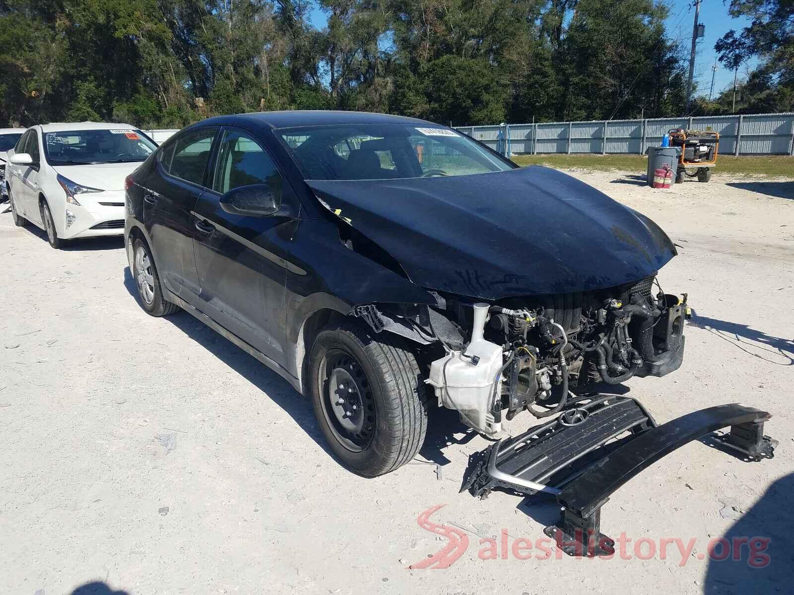 5NPD74LF6HH139195 2017 HYUNDAI ELANTRA