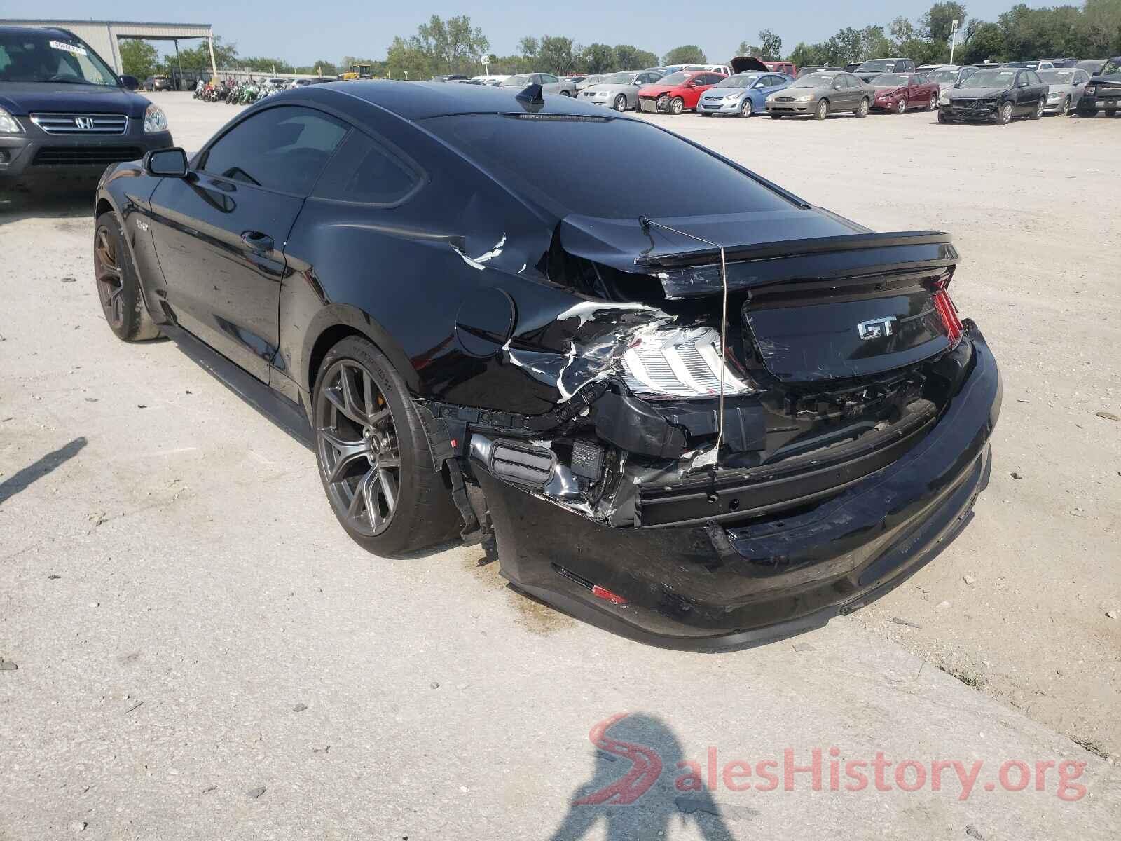 1FA6P8CF4L5163087 2020 FORD MUSTANG