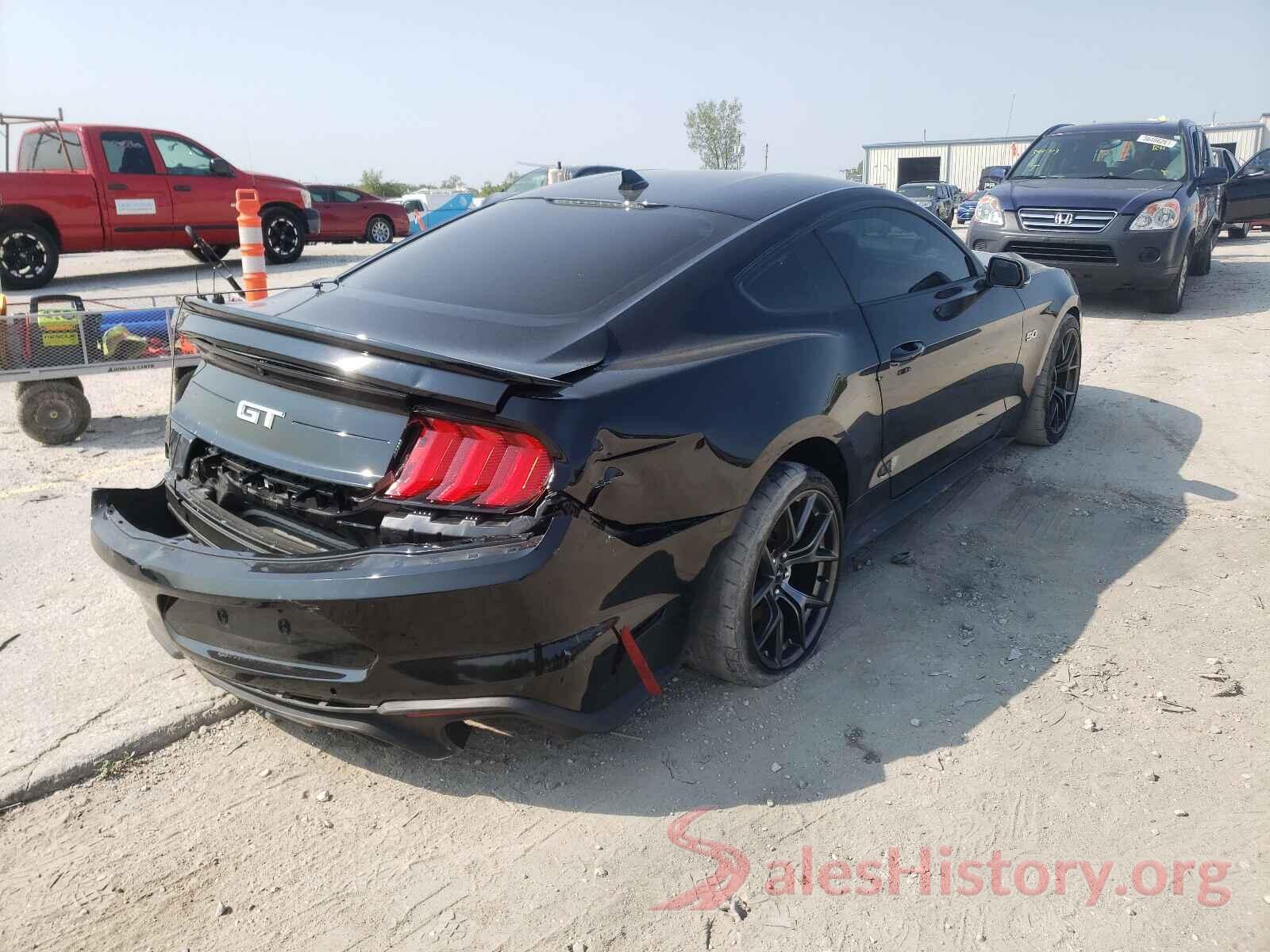 1FA6P8CF4L5163087 2020 FORD MUSTANG