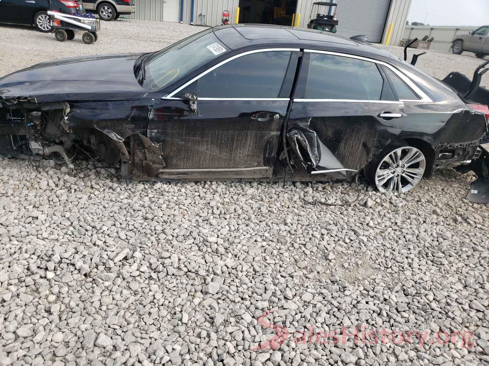 1G6KN5R60JU113796 2018 CADILLAC CT6