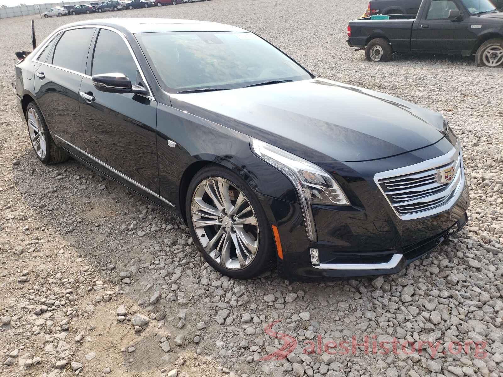 1G6KN5R60JU113796 2018 CADILLAC CT6