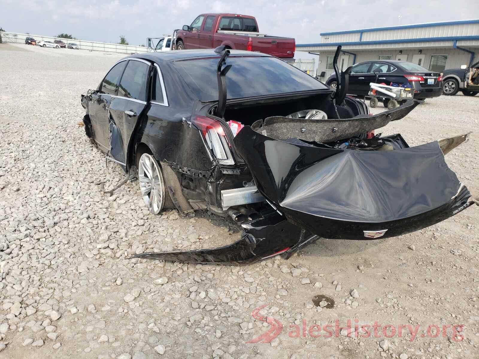 1G6KN5R60JU113796 2018 CADILLAC CT6