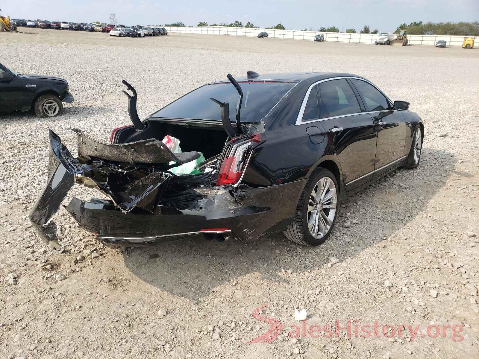 1G6KN5R60JU113796 2018 CADILLAC CT6