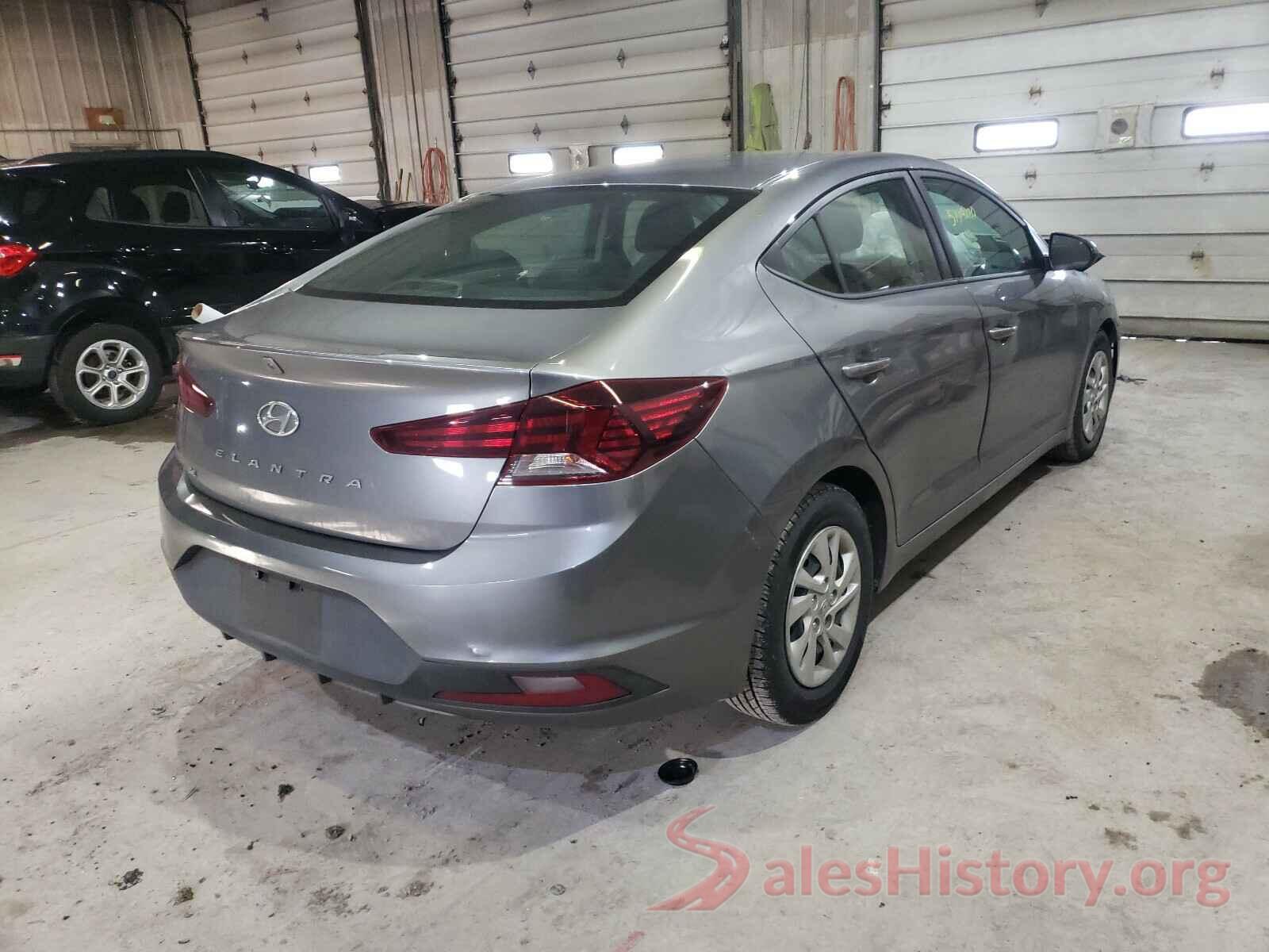 5NPD74LF1KH426709 2019 HYUNDAI ELANTRA