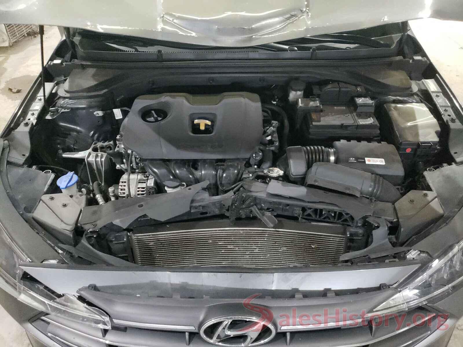 5NPD74LF1KH426709 2019 HYUNDAI ELANTRA