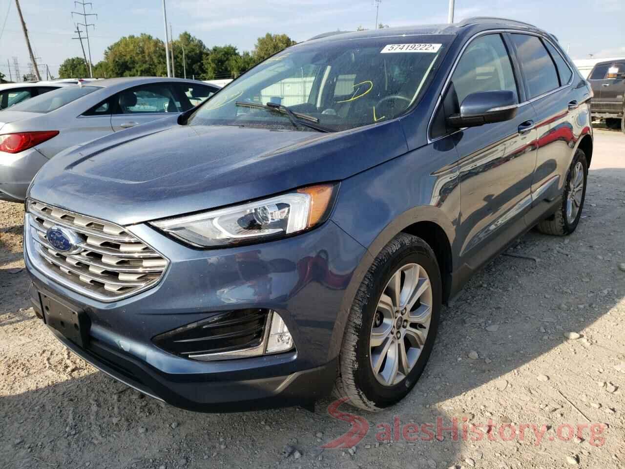 2FMPK4K9XKBB31798 2019 FORD EDGE