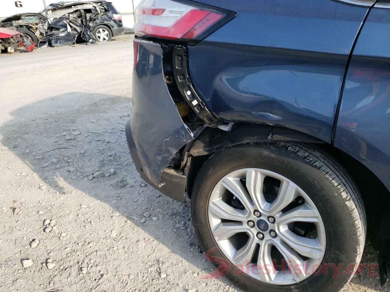 2FMPK4K9XKBB31798 2019 FORD EDGE