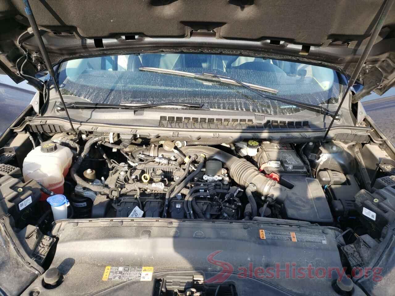 2FMPK4K9XKBB31798 2019 FORD EDGE