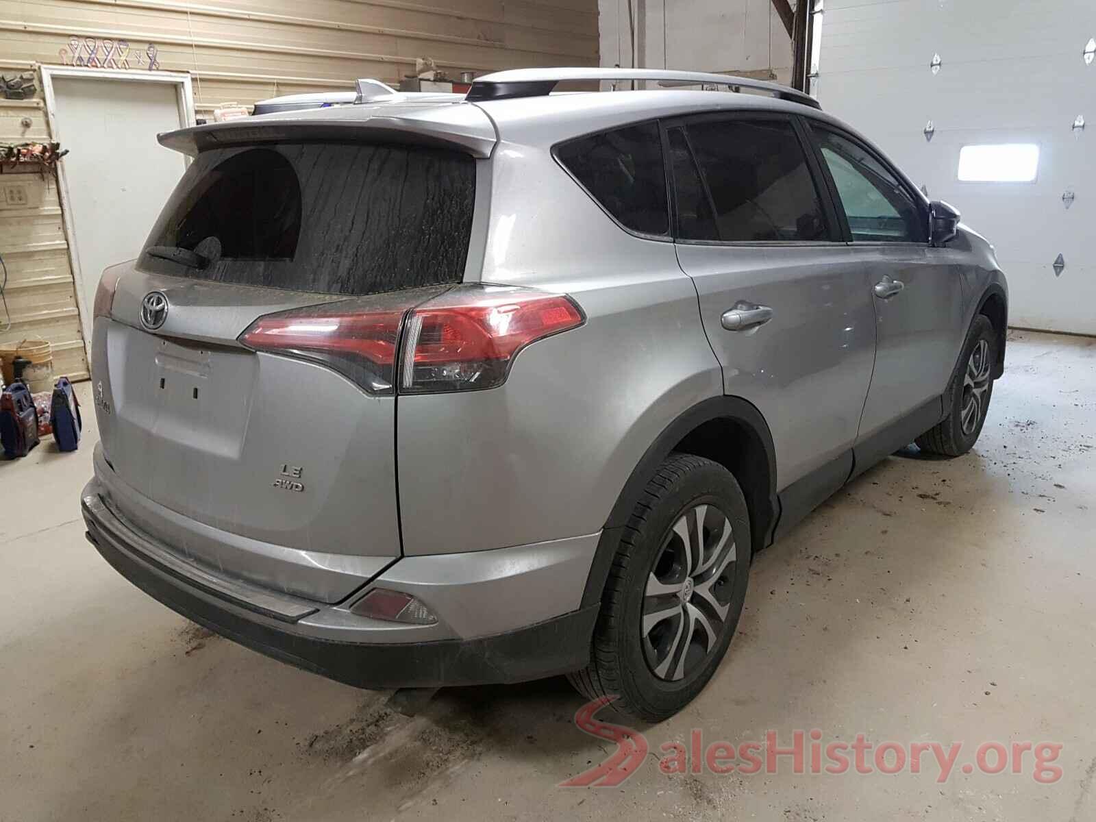 2T3BFREV9HW679645 2017 TOYOTA RAV4